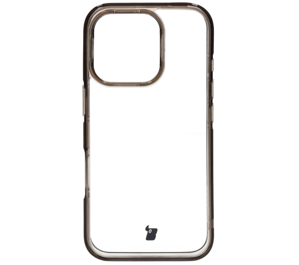 Bizon Halo do iPhone 16 Pro Czarny