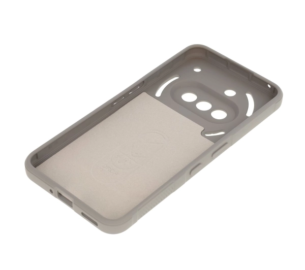 Bizon Tur do Nothing Phone 3a Jasnoszary