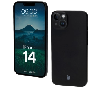 Bizon Łupka do iPhone 14 Czarny