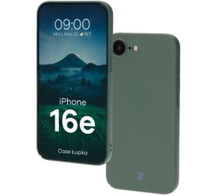 Bizon Łupka do iPhone 16e Zielony