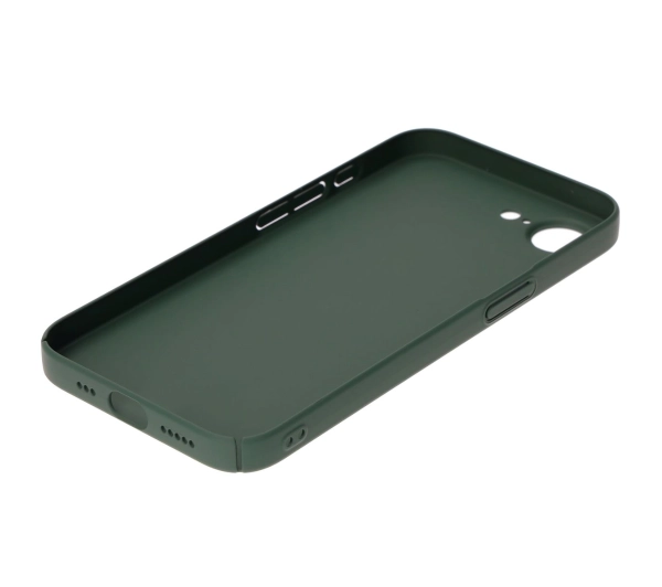 Bizon Łupka do iPhone 16e Zielony