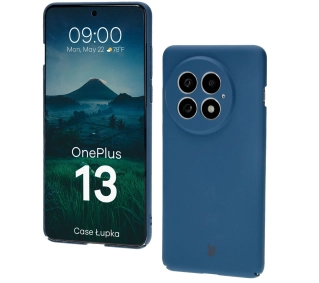 Bizon Łupka do OnePlus 13 Niebieski