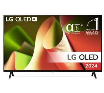Telewizor LG OLED65B4ELA 65" OLED 4K 120Hz webOS Dolby Vision Dolby Atmos HDMI 2.1 DVB-T2
