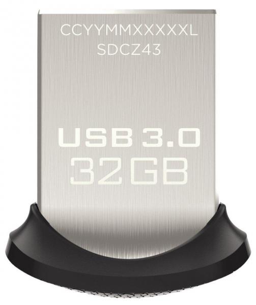 PenDrive SANDISK Ultra Fit 32GB USB 3.0