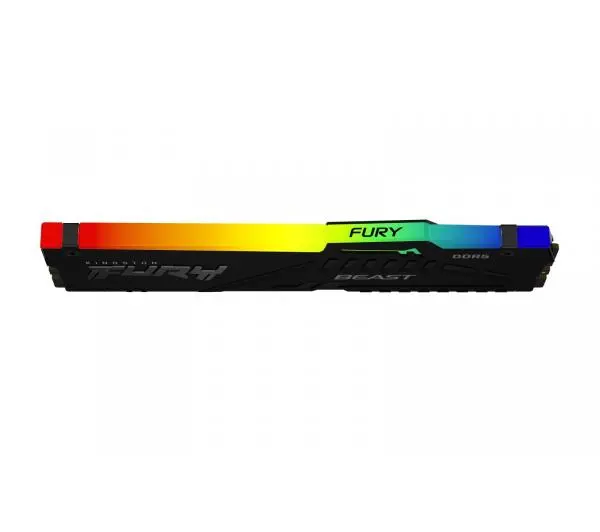 Kingston FURY Beast RGB DDR5 64GB 5600 CL36 EXPO Czarny - Kup na Raty - RRSO 0%