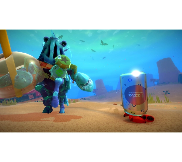 Another Crab’s Treasure Gra na Nintendo Switch 2