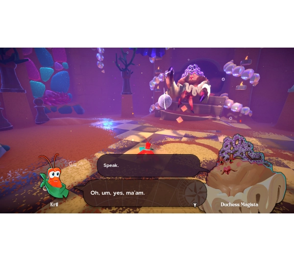 Another Crab’s Treasure Gra na Nintendo Switch 2
