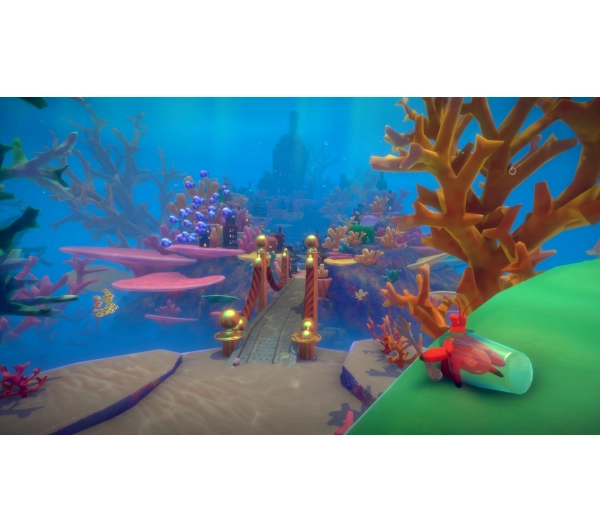 Another Crab’s Treasure Gra na Nintendo Switch 2