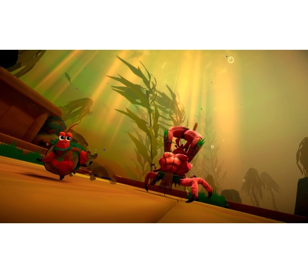 Another Crab’s Treasure Gra na Nintendo Switch 2