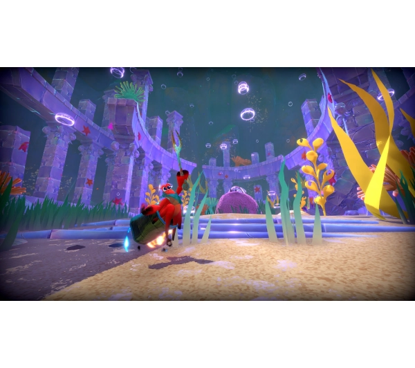 Another Crab’s Treasure Gra na Nintendo Switch 2