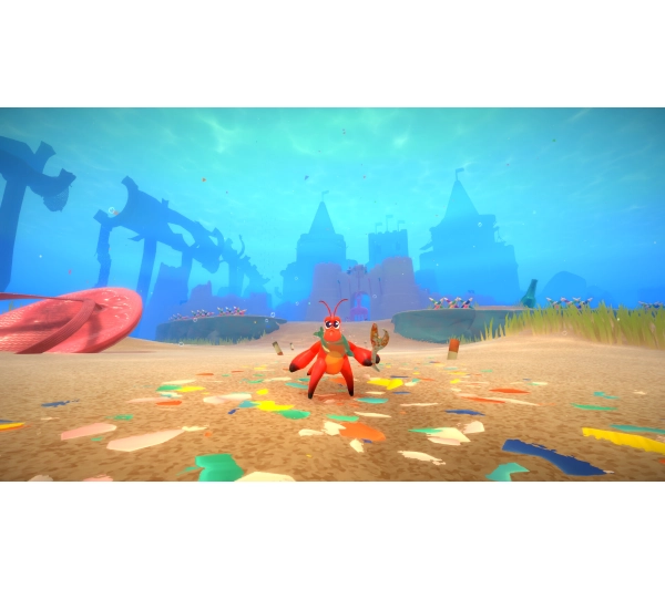 Another Crab’s Treasure Gra na Nintendo Switch 2