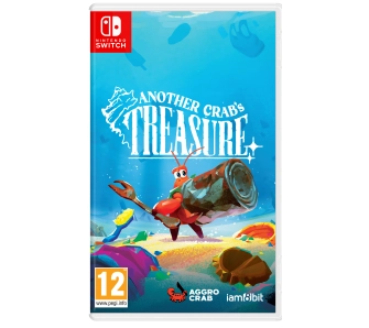 Another Crab’s Treasure Gra na Nintendo Switch 2