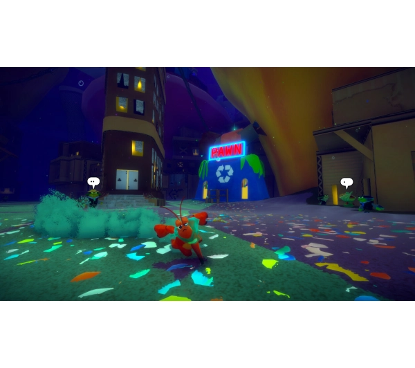 Another Crab’s Treasure Gra na Nintendo Switch 2