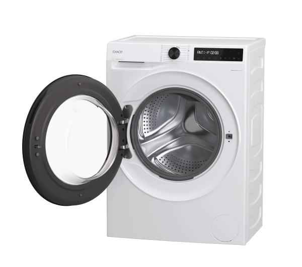 Candy ProWash 500 BR 410BL8-S Funkcje AI 10kg 1400 obr/min Zdalne sterowanie - TRZECI -55%, ALBO 5-TY ZA 1ZŁ - Kup na Raty - RRSO 0%