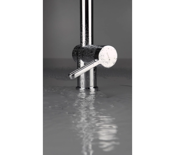 Deante Magnetic BRM_075M Srebrny/Czarny - TRZECI -55%, ALBO 5-TY ZA 1ZŁ - Kup na Raty - RRSO 0%