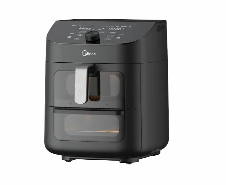 Air fryer Midea MAD1100DADK 1500W 11l