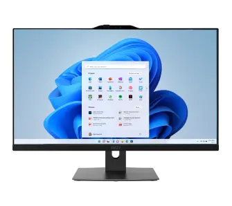 Komputer MSI Modern AM272P 1M-848EU Core 5 120U 27" 8GB RAM 512GB Dysk SSD Win11 Pro Czarny