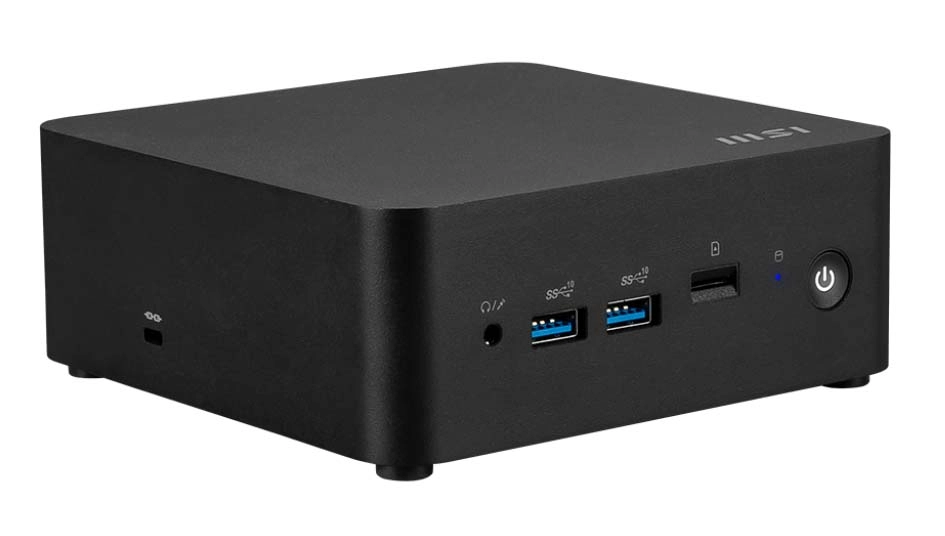 MiniPC MSI Cubi NUC 13MQ-062PL i5-1345U 16GB RAM 512GB Dysk SSD Win11 Pro