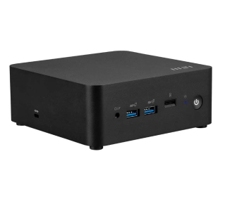 MSI Cubi NUC 13MQ-062PL i5-1345U 16GB RAM 512GB Dysk SSD Win11 Pro - Kup na Raty - RRSO 0%