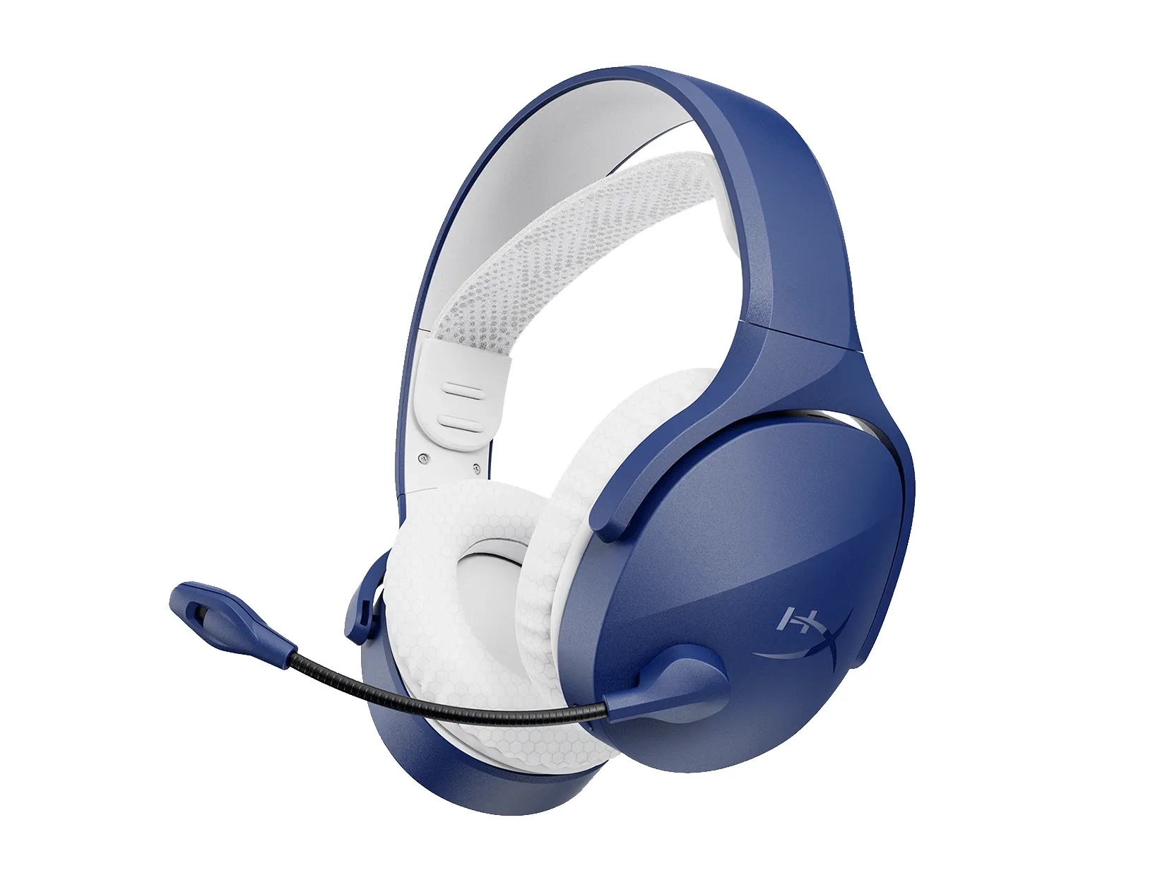 Słuchawki bezprzewodowe z mikrofonem HyperX Cloud Jet Wireless Nauszne Niebieski