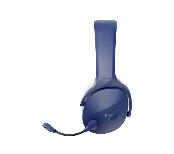 HyperX Cloud Jet Wireless Nauszne Niebieski