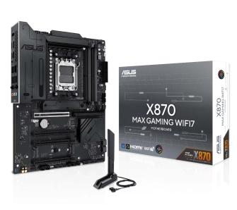 Płyta główna ASUS X870 MAX GAMING WIFI7