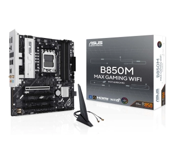 Płyta główna ASUS B850M MAX GAMING WIFI