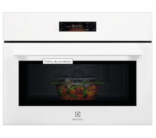 Electrolux LVM8E08V Grill - Kup na Raty - RRSO 0%