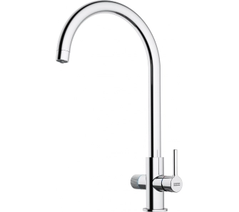 Bateria Franke Lina Clear Water 2.0 J Chrom Mosiądz