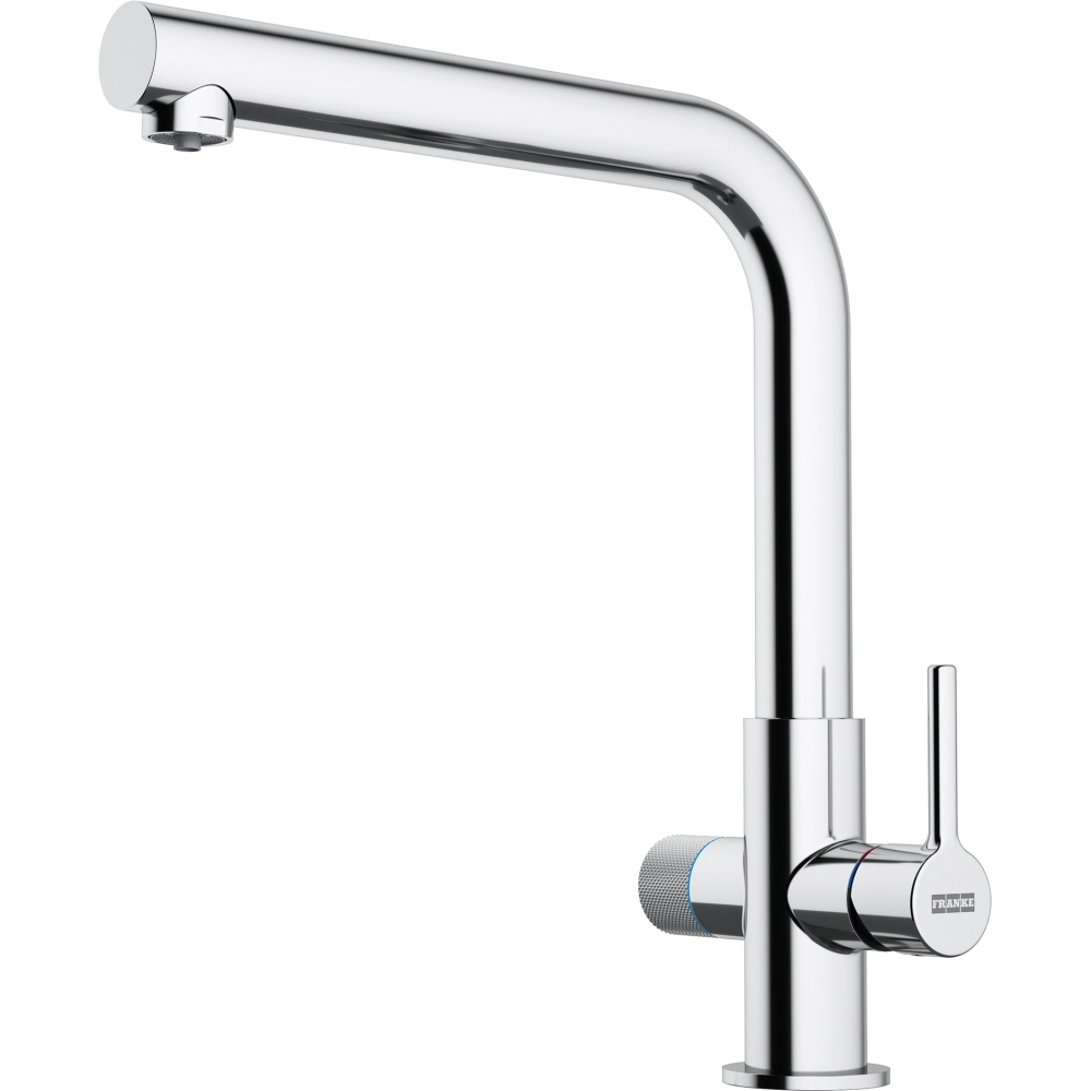 Bateria Franke Lina Clear Water 2.0 L Chrom Mosiądz