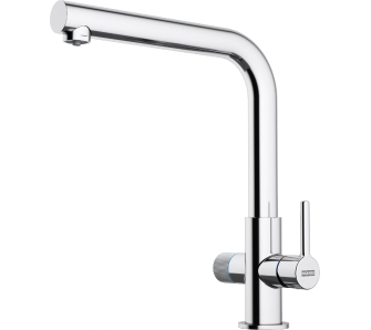 Bateria Franke Lina Clear Water 2.0 L Chrom Mosiądz