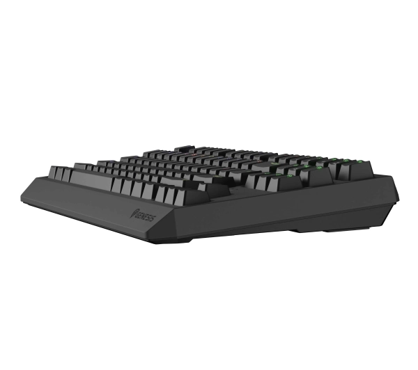 Genesis Thor 230 TKL US RGB Outemu Panda Czarny