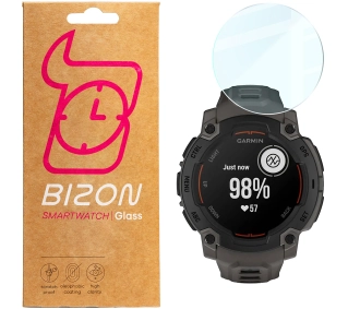 Bizon Watch Clear do Garmin Instinct E 45 mm