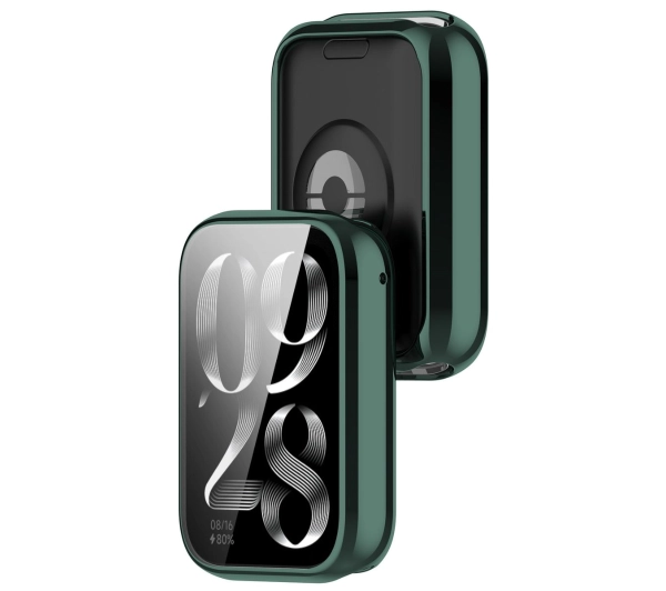 Bizon Felipe do Xiaomi Mi Smart Band 9 Pro zielony