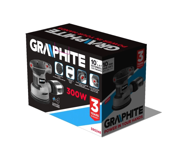 Graphite 59G348