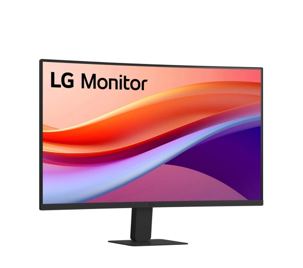 LG 27U421A 27" Full HD VA 100Hz 5ms Zakrzywiony - Kup na Raty - RRSO 0%