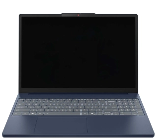 Lenovo IdeaPad Slim 3 15IRH10 15,3" i5-13420H 16GB RAM 512GB Dysk SSD Niebieski - Kup na Raty - RRSO 0%