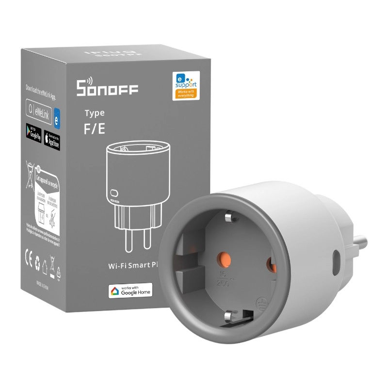 Smart plug Sonoff S60TPF