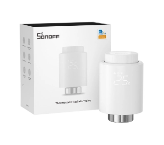 Termostat Sonoff TRVZB Zigbee 3.0
