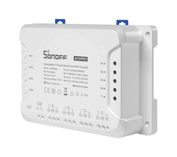 Sonoff 4CHPROR3