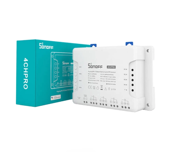 Sonoff 4CHPROR3