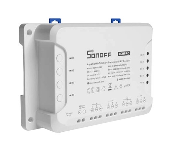 Sonoff 4CHPROR3
