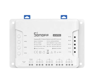 Sonoff 4CHPROR3