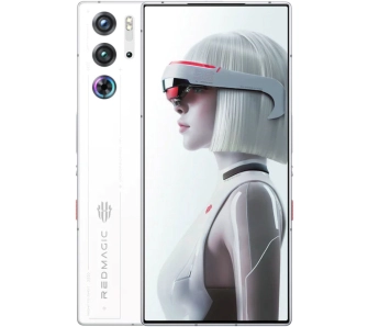 Smartfon Redmagic 9S Pro 5G 12/256GB 6,8" 120Hz 50Mpix Biały