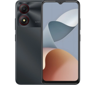 Smartfon ZTE Blade A34 2/64GB 6,6" 60Hz 8Mpix Czarny
