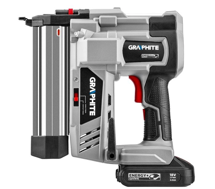 Zszywacz akumulatorowy Graphite 58G081