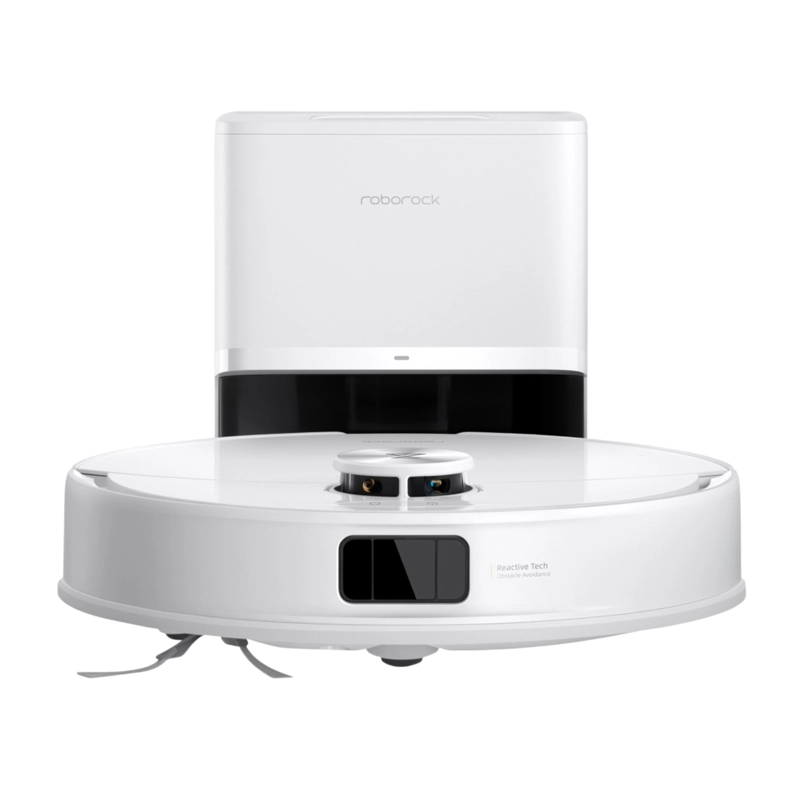 Robot sprzątający Roborock Q10 VF+ Funkcja mopowania Tworzenie mapy pomieszczenia 65dB Biały