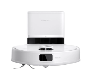 Roborock Q10 VF+ Funkcja mopowania Tworzenie mapy pomieszczenia 65dB Biały - Kup na Raty - RRSO 0%