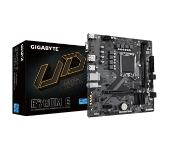 Płyta główna Gigabyte B760M E DDR5