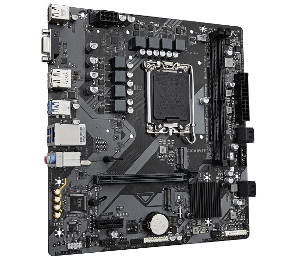 Gigabyte B760M E DDR5 - Kup na Raty - RRSO 0%